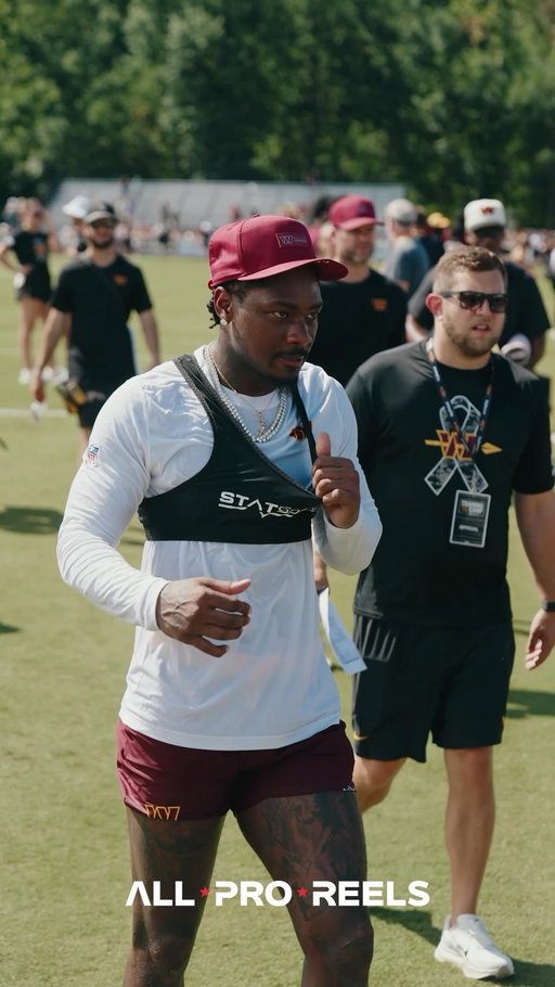 Washington Commanders WR Stefon Diggs on what makes Washington a good fit for him:

“Obvious reasons. It’s home. My family’s here, my support system is here. I love everything about home. And the organization, they take care of their players. Some good people over here. I had some existing relationships from guys that were in Houston, so some carried over there. 

They got a great young quarterback. I’m familiar with young quarterbacks. [QB Jayden Daniels] He’s a star. He’s a superstar. I’m excited for him, excited for this team. It’s only my first day out, FDO, first day out, so I’m still getting to know everybody and, you know, I’m a little late in the game. They started camp already, but I’m trying to get used to it and not speed up the process, just do it organically.”