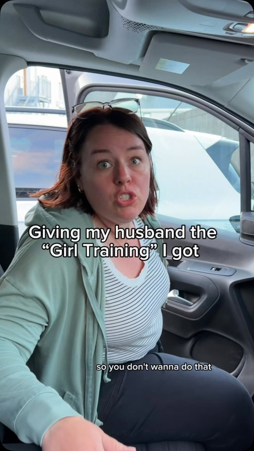If he had been carrying the keys between his knuckles, he wouldn’t have dropped them. Gotta be ready. 

Every time we drive past a man running at night I point him out and say “oh look! I can’t do that!” I feel it is my duty to make Sam also have to learn the rules of being a girl training that we had to learn. Just to idk… go outside and live. STAY ALERT SAMUEL.

#kelsewhatelse #midwesternmom #girltraining