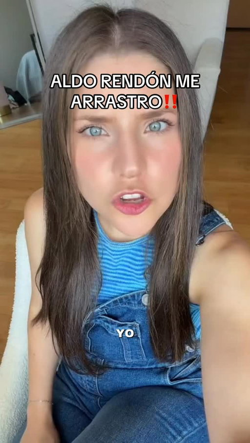 Esque ni como ayudarme #aldorendon #aldocriticame @aldorendon