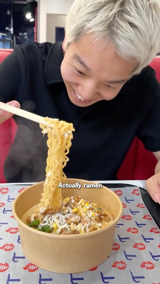 Shawarma ramen desu