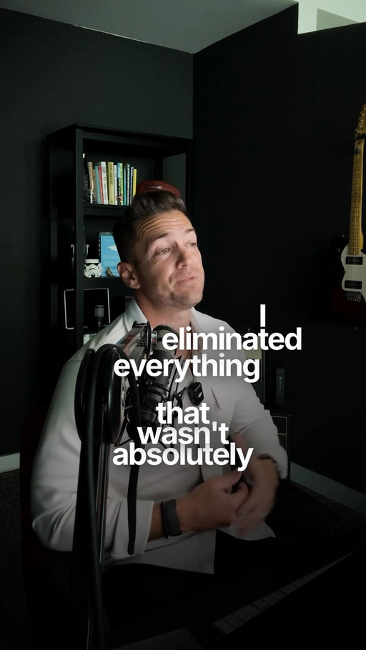 Entrepreneur reveals the TRUTH about passive business