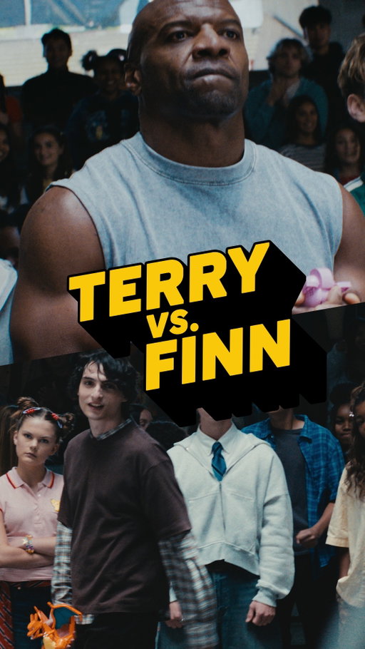 Are you team LEGO Charizard 🔥, or LEGO Jigglypuff 🎀? Watch the most epic LEGO Pokémon Trainer battle between Finn Wolfhard 🏆 and Terry Crews 💪 

#LEGO #Pokemon #LEGOPokemon