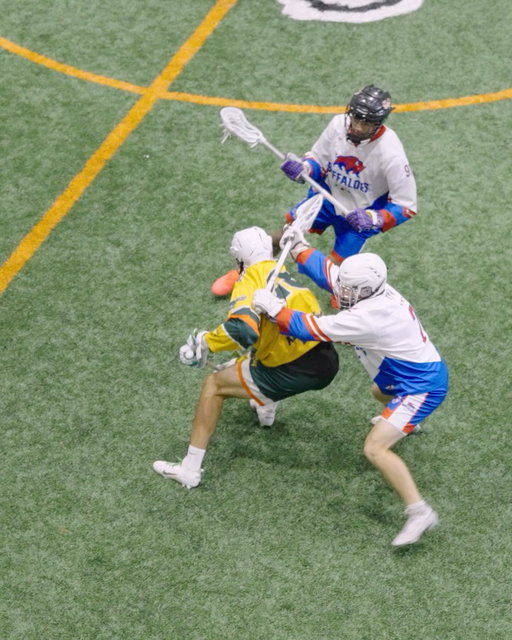 It’s a battle in the first Semifinal of the night @paper_city_oaks_lc vs @banditsyouthlax 

#TheFutureIsNow #NCBS