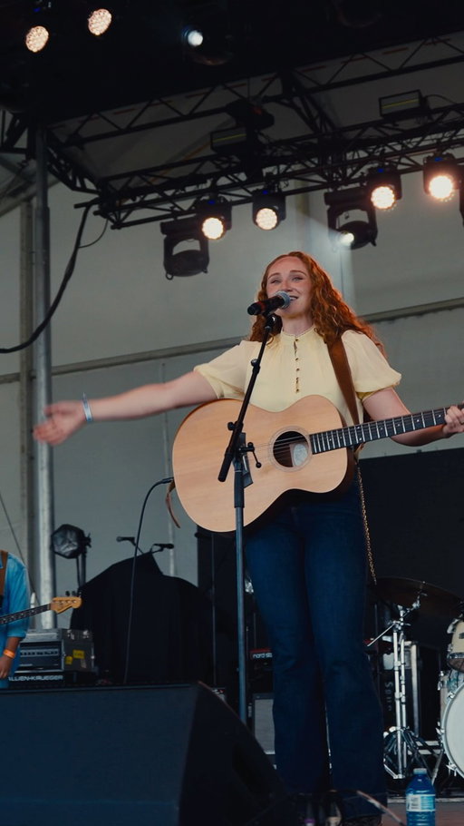 And the winner of the 2026 Emerging Artist Showcase presented by @cibc  is...... 🥁

Find out on SUNDAY at 6:30!