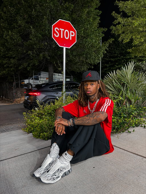 Day or night @adidasoriginals and @hellstar deliver nothing but heat with the new Megaride S2

#createdwithadidas