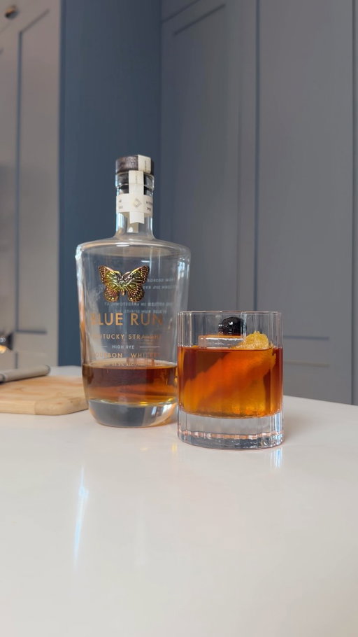 Nothing quite like a well made Old Fashioned.