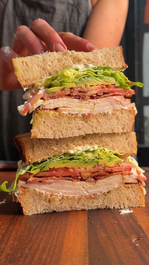 Skip the deli counter. 🔥

Did you know you can make your own sliced turkey with just 5 ingredients on a Traeger?

All you need is a turkey breast, your favorite seasoning, and a little wood-fired flavor. The result? Fresh, flavorful deli meat that's easy on the wallet and made with ingredients you know.

Once you make it yourself, you'll never look at store-bought the same way.