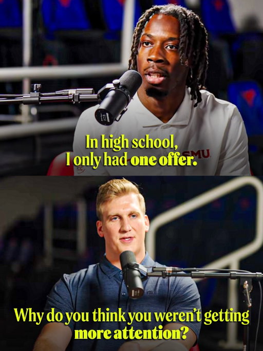 Kevin Jennings only had one offer.

Nobody wanted him to play quarterback, except for Missouri State. It was his only offer, and he was committed. Then Rhett Lashlee and SMU showed up…to scout his opponents.

Jennings didn’t even know his hometown school was in the stands, but he had one of the best games of his high school career. Lashlee made him an offer on the spot, and now the pair are rebuilding SMU.

That one night changed everything.