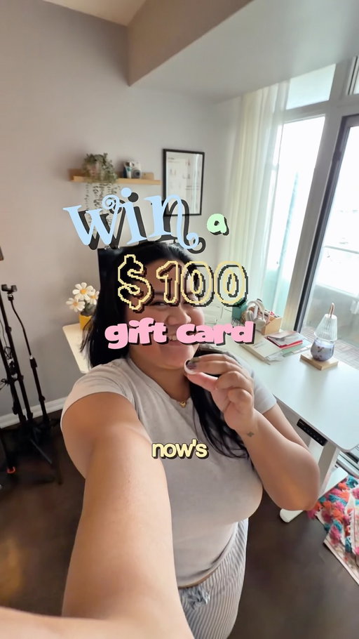 WANT TO WIN A $100 GROCERY GIFT CARD?! ✨

Sushi Pocket just launched at Metro + Food Basics  and we’re celebrating with a GIVEAWAY! 🛒🍙

Want a chance to win a $100 gift card? Here’s how to enter ⬇️⬇️

📍HOW TO ENTER:
1️⃣ Follow me
2️⃣ Follow @sushipocket_official 
3️⃣ Like & Repost this post ✨
4️⃣ Tag someone you want to share a sushi pocket with
5️⃣ Bonus entry: Share this post to your Instagram Story & tag us!

That’s it! 🙌

Sushi Pocket is the perfect quick, easy & satisfying meal when you’re hungry and don’t want to spend forever making something. Grab your favourite Salmon Teriyaki or Tuna Mayo- at your nearest Metro or Food Basics! 🍙🛒✨

🗓️ Contest ends August 21st!

#ugc #contentcreator #ugccommunity #reels #ugccontentcreator 

ugccreator, lifestyle ugc, food content creator, toronto, canada creator, toronto content creator, yap, ugc creator in toronto, in store ugc, yap ugc content creator, pet ugc, pet ugc creator, tech ugc creator, saas ugc creator, toronto ugc, day in my life, yap style ugc creator, food ugc creator