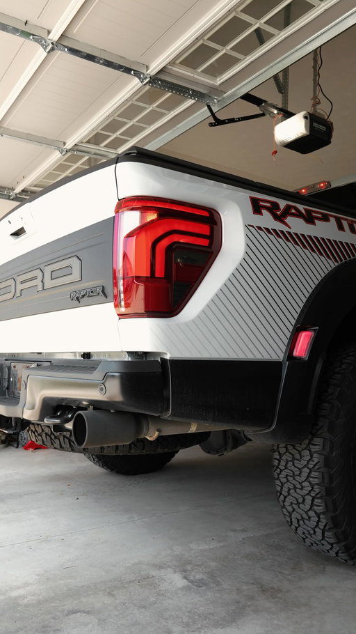Tuesday Morning #asmr #asmrsounds #truck #fordraptor #carasmr