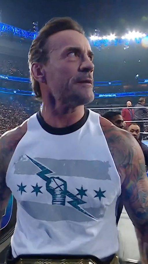 Ohhhh Kevin Owens went there 👀 #SmackDown
