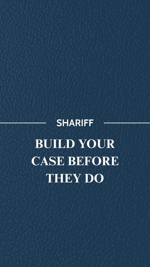 The first 24 hours after an accident matter more than most people think. The insurance company is already working, so should you. 

Follow Shariff Law to know exactly where to start.

#injurylawyers #texasinjurylawyers #houstonlawyers
