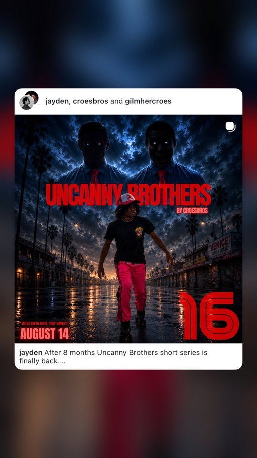 Story by gilmhercroes on Aug 8, 2026