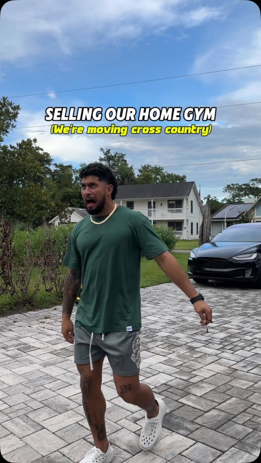 Our biggest item sold so far for our move across country 😭