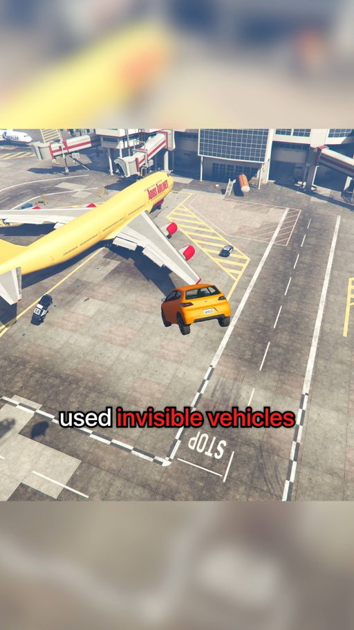 13 Years Without Us Noticing This! #gta #gta5 #GTAOnline