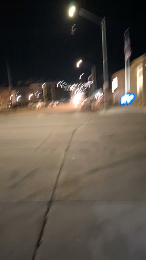Police chase near Miss accident
