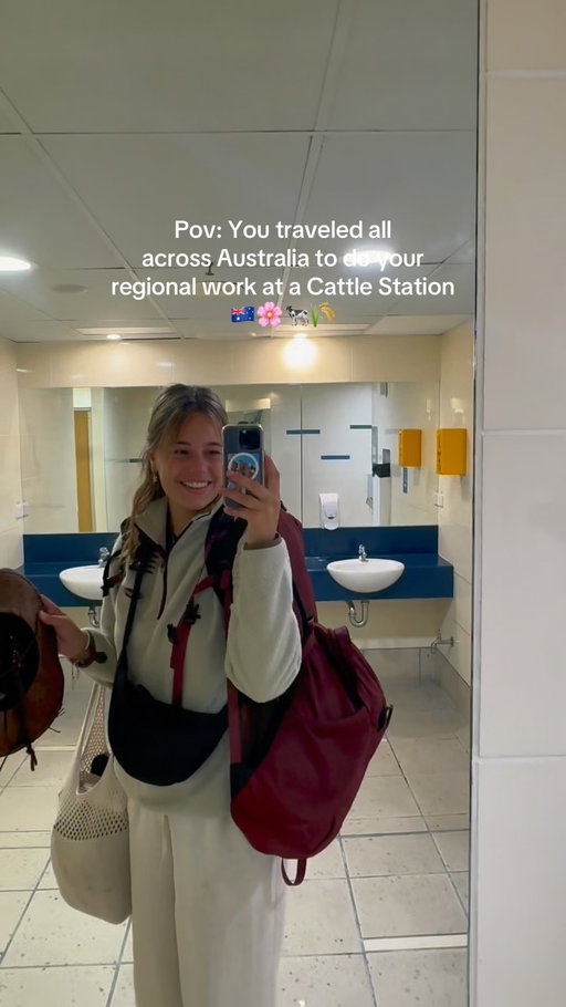 88 Days are almost done! Such a cool and unique experience, to work as a cook on a Cattle Station. I am very gratefull for all the memories here, and very exited for a new adventure this week! 🇦🇺🦘🌸

#travelgram #cattlestation #outbackaustralia #88daysfarmwork #backpacking