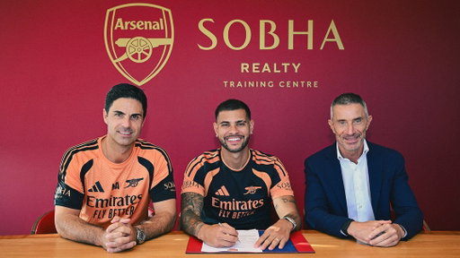 Another Premier League powerhouse puts pen to paper 📝