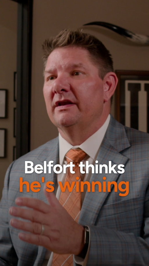 The Wolf of Wall Street is a movie, but the legal lesson is real: by the time federal agents decide to interview someone, they've often spent months - or even years - building their case.

That doesn't mean every investigation ends in charges, but federal investigations are typically thorough and evidence-driven. The decisions you make early, especially before speaking with investigators, can have a major impact on the outcome.

If you're the subject of a federal investigation, don't assume you can explain your way out of it. Get experienced legal counsel before making any statements.

#FederalCriminalDefense #FBI #FederalInvestigation #WhiteCollarDefense #KnowYourRights #LegalEducation #TrialLawyer #LorfingLaw