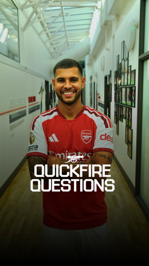 Get to know Bruno Guimaraes in Quickfire Questions 🎤  

🐶 Dogs’ names 
🗣️ Spoken languages 
🇧🇷 Favourite-ever Brazilian player