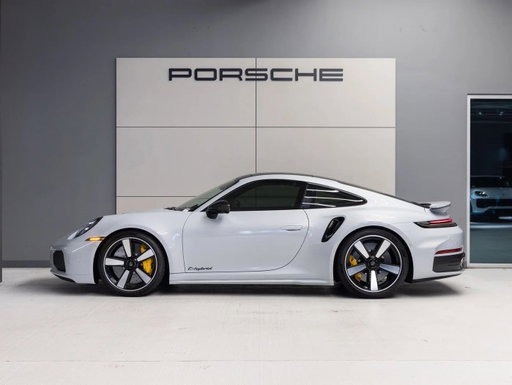 2026 Porsche 911 Turbo S | Available 🏷️

Engineered to thrill from every angle, the Porsche 911 Turbo S continues to set the benchmark for everyday supercar performance, blending extraordinary capability with unmistakable refinement.

Finished in Ice Grey Metallic over a Club Leather interior in Basalt Black and Classic Cognac, this 2026 911 Turbo S is equipped with a Front Axle Lift System, PASM Sport Suspension, the Burmester® High-End Surround Sound System, and more. Every detail is crafted to deliver exhilarating performance while surrounding you with the luxury and precision expected from Porsche.

Browse our current Porsche inventory through the link in bio or visit Porsche Sugar Land to learn more.