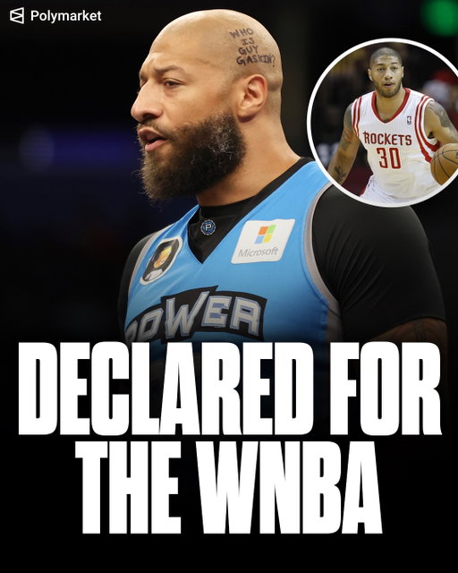 🚨Former NBA first-round pick Royce White says he plans to declare for the 2027 WNBA Draft, claiming he now identifies as transgender for the purpose of playing professional basketball.

White says the move is intended to challenge the WNBA to clarify its eligibility rules for transgender athletes. He believes he’d be “unstoppable” in the league and suggested he could take legal action if denied the opportunity to play.

What are your thoughts on this?