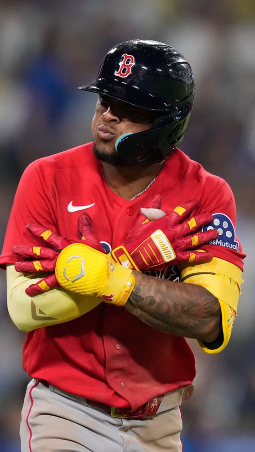The 2026 Boston Red Sox are officially going down in history after pulling off one of the most insane worst-to-Wild Card turnarounds in franchise history. After a brutal 10–17 start that led to Alex Cora being fired and Chad Tracy taking over as interim manager, Boston hit rock bottom at 32–46 on June 24 before completely flipping the script. 

The Red Sox went on a franchise-tying 15-game winning streak, matched a 114-year-old franchise feat by winning nine straight series, and dominated July with a historic 21–4 record (.840 winning percentage), the best month in team history. The turnaround has been fueled by powerhouse newcomer Willson Contreras, who has 23 home runs and 70 RBIs, reliable center fielder Ceddanne Rafaela, who is batting .289 with 125 hits, a late surge from infielder Caleb Durbin, and lockdown closer Aroldis Chapman. 

Boston even became the first team in the modern era to score in five separate innings from the ninth inning onward during a wild extra-inning walk-off win over the White Sox. What once looked like a lost season has turned into one of the most unbelievable comebacks in Red Sox history, with Boston suddenly right in the middle of the American League Wild Card race.

(via jasonthebot_twitch/TT)