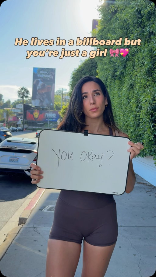 You’re sign to go rage bait him while you can 

Incase you haven’t heard there’s a man living in a billboard on the corner of Sunset Blvd & Selma Ave and the last day to see him is today, August 8th! 

This is a promo for @netflix new movie The Last House where a family gets sealed inside their house by a mysterious force and tendrils of rainwater. An unknown presence is keeping them and the entire neighborhood trapped in their homes while mysterious creatures lurk outside. It sounds awesome! I am definitely going to be watching it with my friends this weekend! 

Follow @losangeles.irl for more fun reasons to leave your house! 

Set from @oneractive. Link in bio. 

#thingstodoinla #netflix #billboard women in LA, women’s groups in LA, Los Angeles women, women’s community, just girly things, girlypop