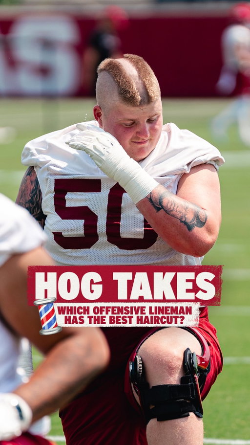 Not just the reverse mohawk, but the checkerboard and the skullet too ✂️