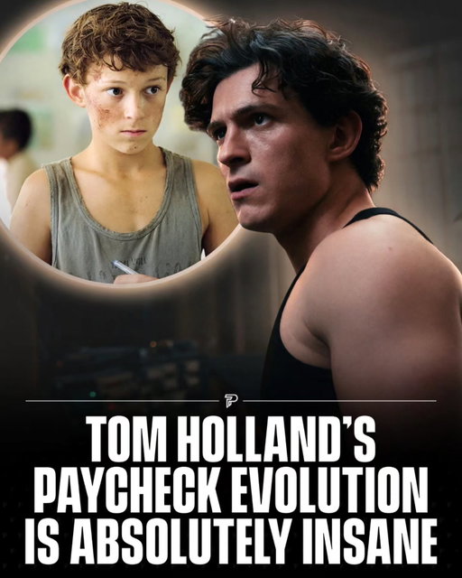 Tom Holland went from a relatively modest MCU paycheck to becoming one of Hollywood’s biggest stars in less than a decade.

For his Spider-Man debut in Captain America: Civil War (2016), Holland reportedly earned around $250,000. His base salary for Spider-Man: Homecoming (2017) was reportedly $500,000, with bonuses eventually pushing his earnings to roughly $1.5 million. 

His reported pay continued climbing as Spider-Man became one of the MCU’s most important characters. Estimates put his earnings at around $3 million for Infinity War, $3 million for Endgame, and $4 million for Far From Home. By Spider-Man: No Way Home in 2021, reports placed his paycheck at roughly $10 million. 

That means Holland went from a reported $250K MCU debut to around $10M for No Way Home, a roughly 40x increase in just five years.

Exact actor contracts are generally private, so these figures are reported estimates rather than officially confirmed studio salaries.

#viral #pubity #film