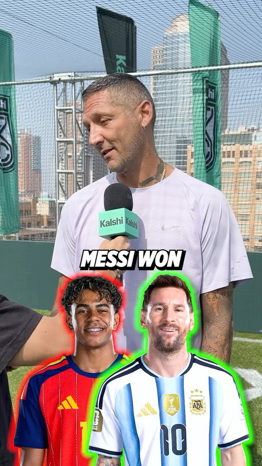 DON’T Let Lamine Yamal see this 👀

These football ⚽️ legends share their thoughts on if he will have a better career than Messi
