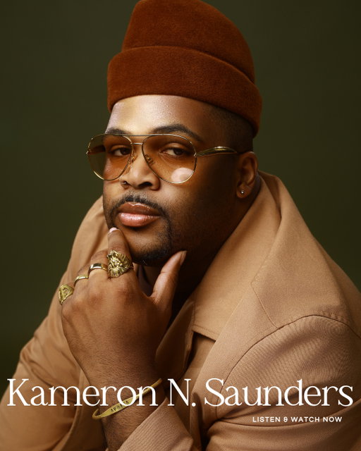 @kamnsaunders is here this week to open up about his journey as a dancer, how he's kept his passion alive, and what it's really like working in an industry where your body is both your instrument and something constantly being evaluated. He shares his experience on The Eras Tour with Taylor Swift, what those first few shows felt like, and why performing for a crowd never once felt like work. He also gets into body image, mental health, therapy, and what he hopes people remember about him beyond the performances and choreography. Listen and watch now — comment "Kam" below and we'll DM you the episode! 🎙💛⁠
