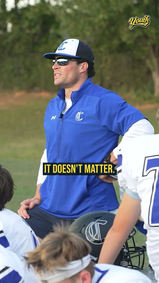 Congrats to Charlotte Christian Middle School Defensive Coordinator Luke Kuechly on his induction into the Pro Football Hall of Fame today! 👏 What an incredible career and a well-deserved honor.

Here's a look back at Luke coaching up the next generation 🏈
