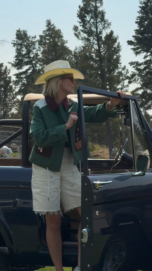 Our CEO entered her Yellowstone era just in time for Fall launch. Who’s ready?