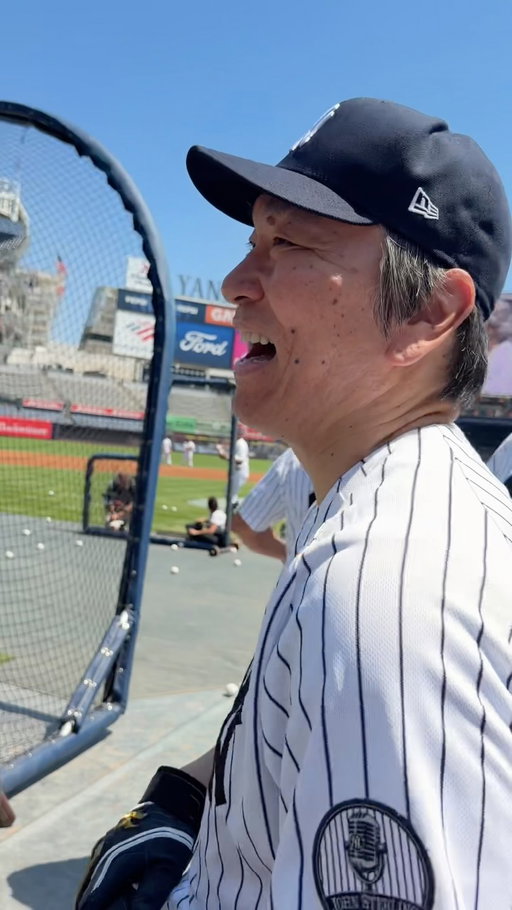 Mo throwing perfect BP out here 🎯 @yesnetwork