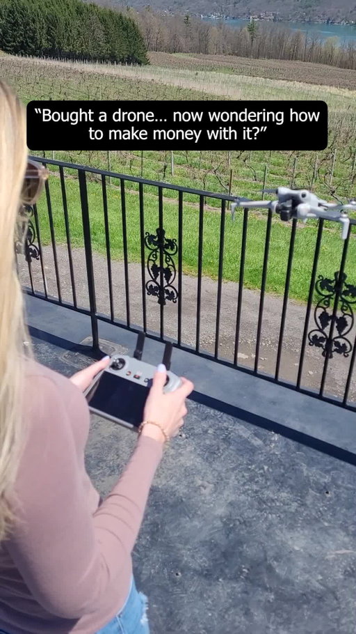 🚨Bought a new drone?🚁
ㅤ
Being a skilled drone pilot is only half the battle. Finding consistent drone jobs can mean endless cold messages, empty inboxes, and hours spent searching instead of flying.
ㅤ
SkyyTask connects drone pilots with clients looking for professional aerial photography, real estate footage, construction updates, inspections, and other drone services.
ㅤ
Complete your pilot profile, list your equipment and specializations, and receive notifications when relevant jobs are posted near you.
ㅤ
Spend less time searching.
Spend more time flying.
ㅤ
Download SkyyTask and start positioning yourself for your next drone job.
ㅤ
#dronepilots #dronebusiness #uavpilots #droneclients #fyp