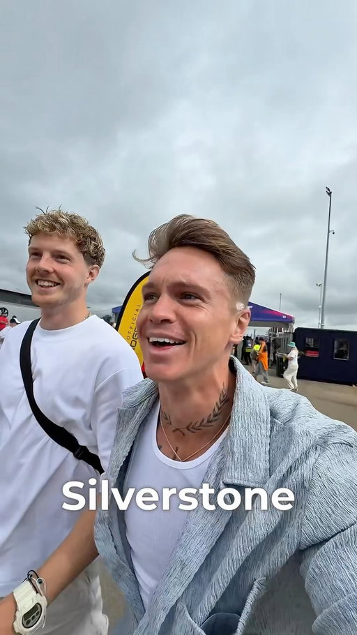 Finding superstars at Silverstone with @revolut! 🤩 #ad

Revolut Bank UK Ltd (https://revolut.com) is registered in England and Wales (Registered No. 12871051). Authorised by the Prudential Regulation Authority and regulated by the Financial Conduct Authority and Prudential Regulation Authority (Financial Services Register No. 981170)
