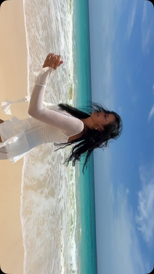 No words can describe how happy I am on this island 💙 #ad
Search ‘Festival Fits’ on SHEIN now to find your festival look!
#SHEINtrends #SHEINgoeswithfestival
@sheinofficial @shein_gb 
#BohoLooks #Cowgirl PunkRock DesertRave