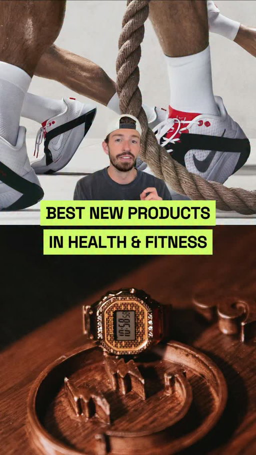 Comment "LAUNCH" to subscribe to Wellworthy for the latest health & fitness product launches - delivered every Thursday.

---

This week’s best new product drops in health & fitness 👇

- @casiowatches_official launched a tiny ring watch that doubles as a health tracking wearable.

- @niketraining launched a hybrid fitness footwear line featuring a racing and training shoe.

- @myactiveformula launched cold-pressed olive oil shot sachets.

- @hatchforsleep launched a sleep clock for contactless sleep tracking and support.

#health #wellness #fitness #newproducts