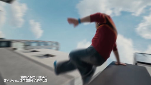 Brand New Music 🎵🌍🕷️
 
Around the world, #SpiderManBrandNewDay inspired incredible original songs from local artists. Take a look at some of the amazing collaborations worldwide:
 
“Brand New” by Mrs. GREEN APPLE (Japan) @mgaband @sonypicseiga @spidermanmoviej

“After Dawn” by Tiger Hu (China) @hu_yan_bin

“Spider-Man Brand New Day Anthem” by G.V. Prakash Kumar (India) @gvprakash @sonypicturesin

“Miss You Every Brand New Day” by for Revenge (Indonesia) @forrevengeofficial @sonypicturesID

“All For You” by Eric Chou (Taiwan) @ericchou0622 @sonypicturestw

“Barsaat” (Brand New Day Edition) by Banjaree (India) @official_banjaare @sonypicturesin