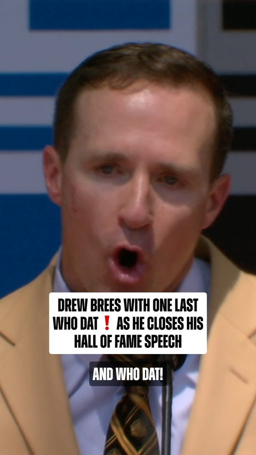 One last time for whodat nation 🗣️
