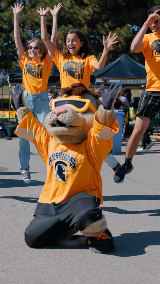 ⚫️🟡 Homecoming 2026 is coming soon! Who’s ready to run it back this September! ⚫️🟡

🗓️ Saturday, September 19
🎟️ Tickets on sale now at gowarriorsgo.ca/tickets

🎥: @paulscatalog 

#GoBlackGoGold