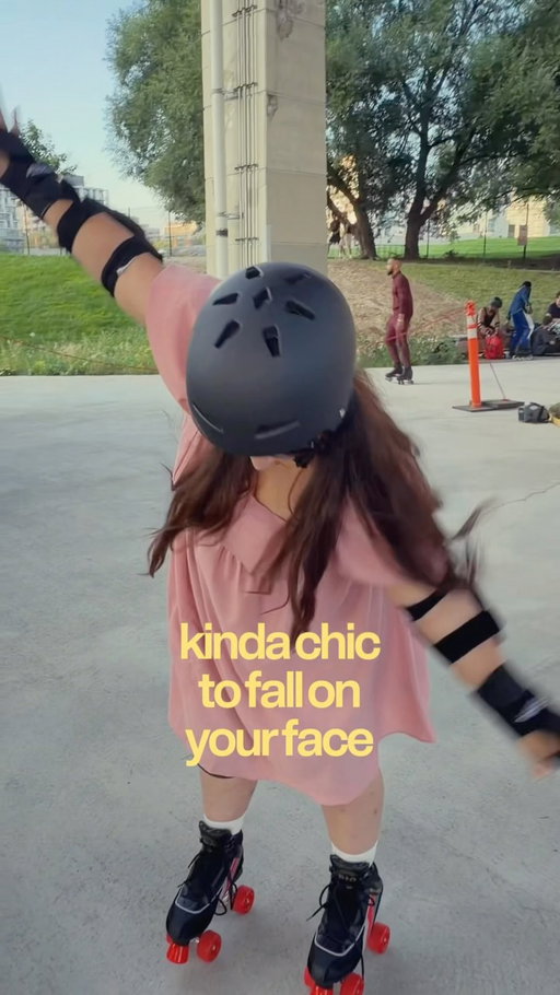 kinda chic to be okay with being a beginner ✨

📍 roller skating lessons at @thebentway in toronto
📅 fridays in august
💻 sign up in advance online
🛼 skate rentals available on site

#todotoronto #torontosummer #thebentway #rollerskating #rollerskates

thanks to @thebentway and @dmpublic for the invite
*hosted

Things in Toronto, Toronto Activities, Downtown Toronto, Exhibition Station, TTC, GO Transit, Roller Skating Lessons, Fort York National Historic Site, Roller Skate Party