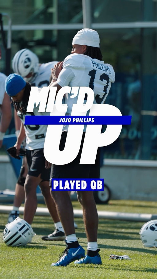 MIC’D UP with @jjosiahphillips