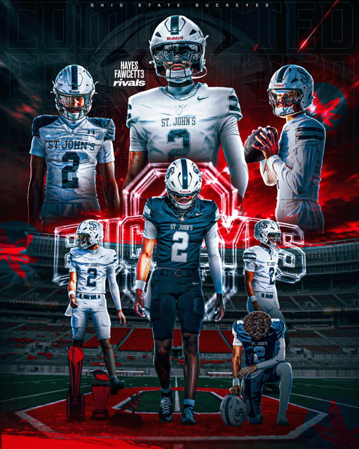 BREAKING: Five-Star QB Christopher Vargas has Committed to Ohio State, he tells me for @Rivals.IG

The 6’5 205 QB chose the Buckeyes over Oregon and Virginia Tech

He’s ranked as the No. 1 QB in the 2028 Rivals300 🌰