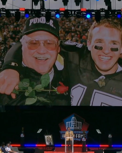What it means to be a Boilermaker 💛

📺 @profootballhof Enshrinement on ESPN/NFLN