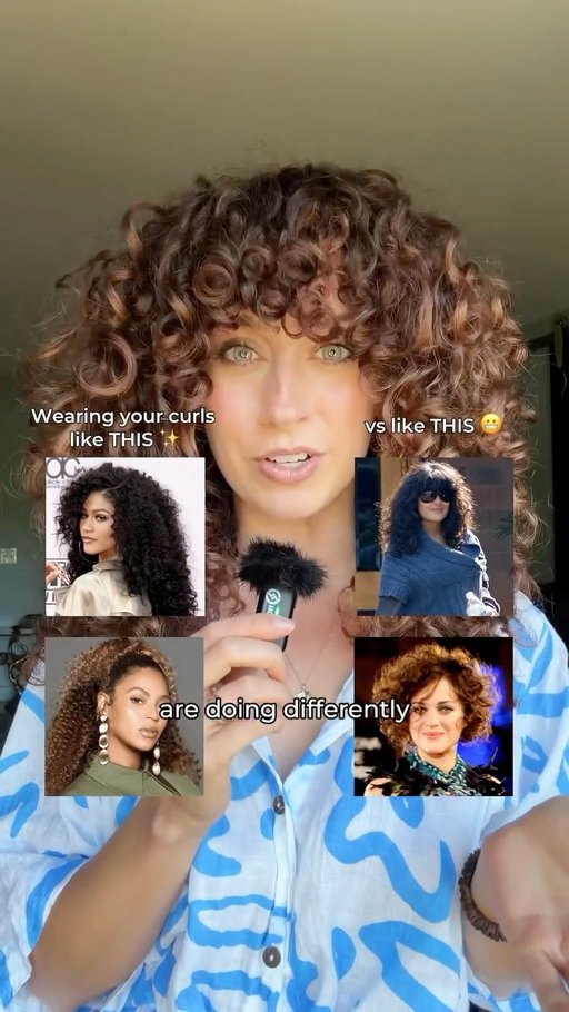 Follow along for part 2! Have you ever wondered why some curly girls have long, healthy, thriving curls while others feel stuck with hair that keeps breaking off and going flat? 🤔

So much of this comes down to what you’re doing when you’re just going about your regular routine you’ve ALWAYS done. Building a routine that protects your curls at night, uses real 100% mulberry silk instead of polyester (cough cough @curlfriend.collective), avoids stacking heat damage and treats every wash day like it matters is what separates the you from your curly hair dreams!

Remember to follow along for part 2 where we’ll get into what the other curlies are doing right! 

#curlyhair #healthyhairtips #hairgoals #curlyhairroutine