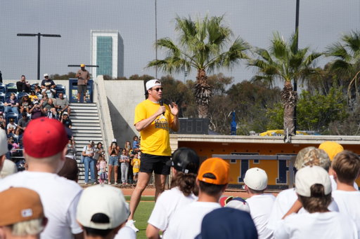 1st Annual Mason Miller Baseball Camp

Had an amazing time hanging out with some young stars. Thank you to all the kids and their families for making it such a successful day! @procamps