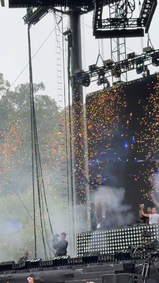 No better place to be at 3 pm on a Saturday @laszewo #osl #outsidelands #laszewo #edm #viral