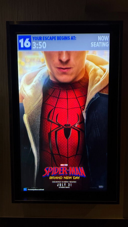 Brand new day, brand new yap 🕸️🕷️

#spiderman #brandnewday #creator #cinematic